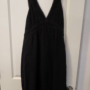 STEVE MADDEN Women's Taryn Cotton Gauze Midi Dress